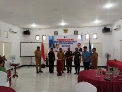 Bupati MBD Buka Pembinaan Genting 2026, Ajak Semua Pihak Perkuat Pencegahan Stunting