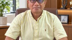 Anos Yeremias Imbau Warga Maluku Waspadai Kabut Asap, Minta Masker dan Kurangi Aktivitas di Luar Ruangan