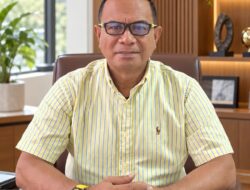 Anos Yeremias Imbau Warga Maluku Waspadai Kabut Asap, Minta Masker dan Kurangi Aktivitas di Luar Ruangan
