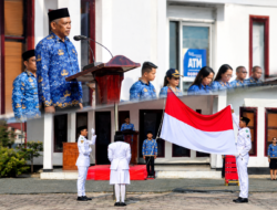 Pemkab MBD Peringati Hari Sumpah Pemuda ke-98, Tekankan Karakter Patriotik dan Empati