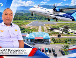 Kabut Asap di Ambon Ganggu Penerbangan Trigana Air ke Bandara Moa MBD